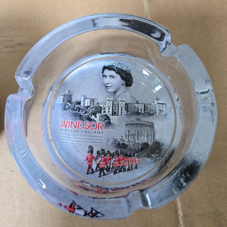 TWO ROYAL FAMILY MERCHANDISE ITEMS 