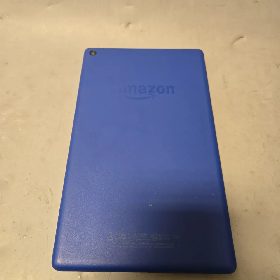 AMAZON KINDLE FIRE HD 8 - BLUE
