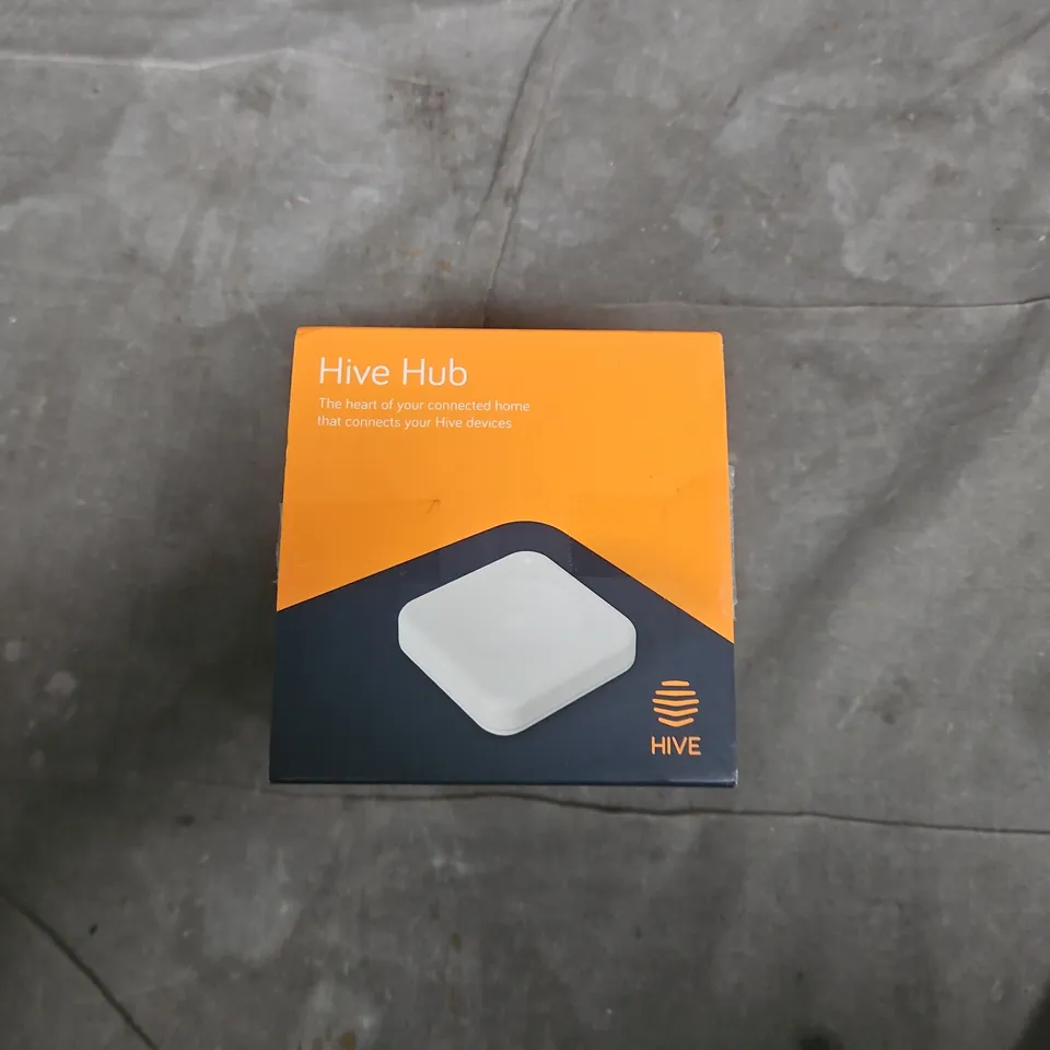 HIVE HUB – HOME AUTOMATION GATEWAY (BOXED)
