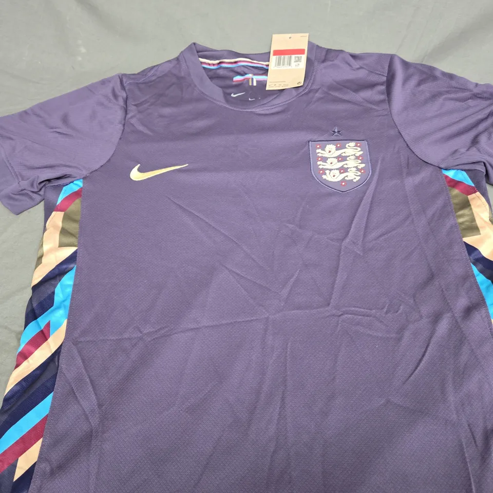 ENGLAND FC AWAY SHIRT SIZE L