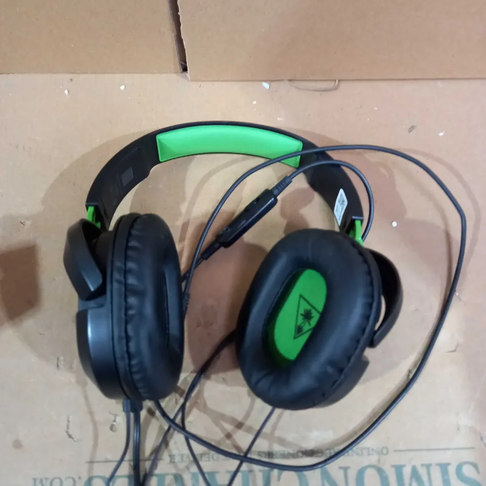 TURTLE BEACH RECON 50X WIRED XBOX HEADSET 