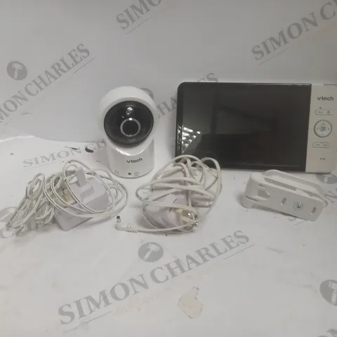BOXED VTECH 7" SMART WIFI 1080P PAN AND TILT MONITOR