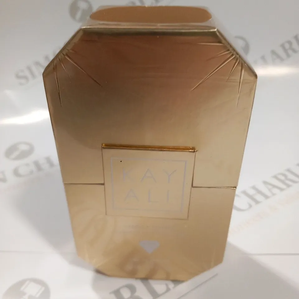 BOXED AND SEALED KAY ALI VANILLA ROYALE SUGARED PATCHOULI 64 EAU DE PARFUM 50ML