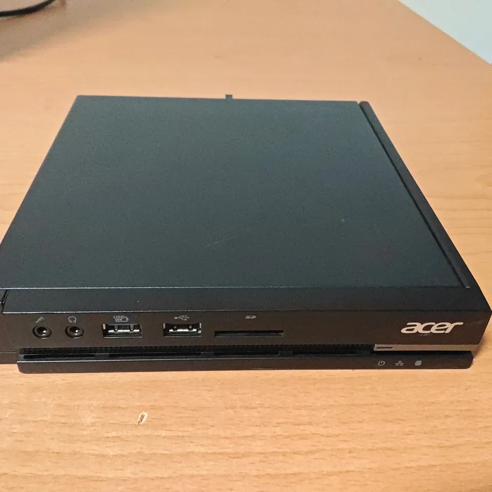 UNBOXED ACER INTEL I-3 8GB RAM PERSONAL COMPUTER 