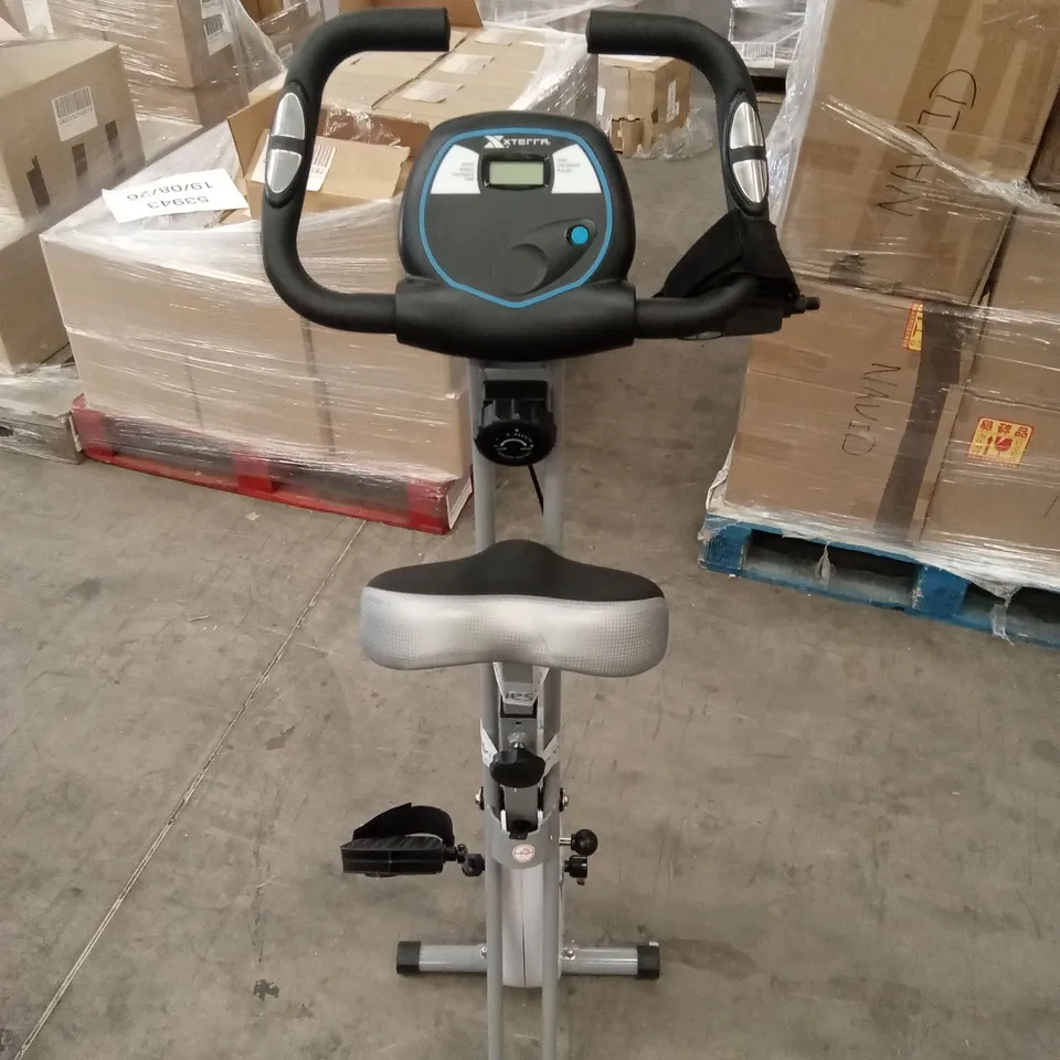 XTERA FB150 FOLDING EXERCISE BIKE