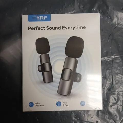 SEALED YRF WIRELESS LAVALIER