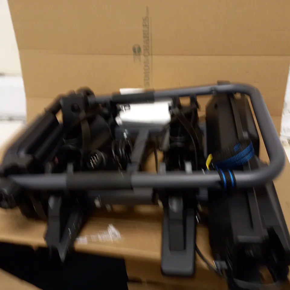 WITTER TOWBARS ZX702 2 BIKE CARRIER
