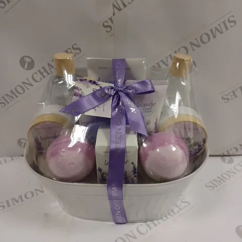SEALED GREEN CANYON SPA BATH GIFT SET 