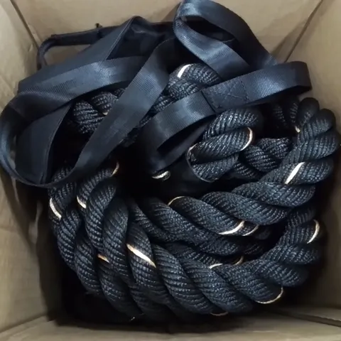 BOXED LARGE HEAVY DUTY TRAINING ROPE