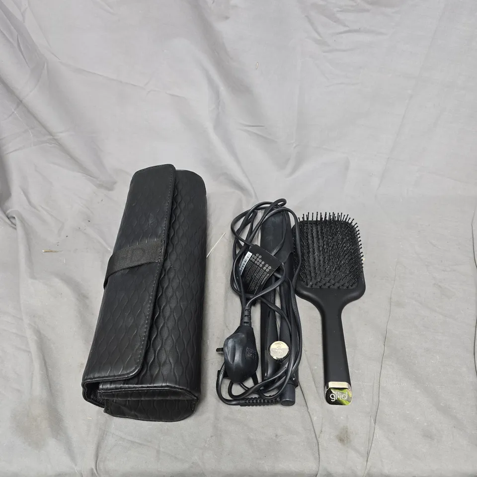 UNBOXED GHD PROFESSIONAL ADVANCED STYLER 