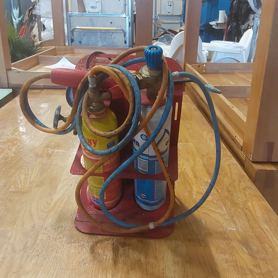 TURBO SET 90 WELDING EQUIPMENT