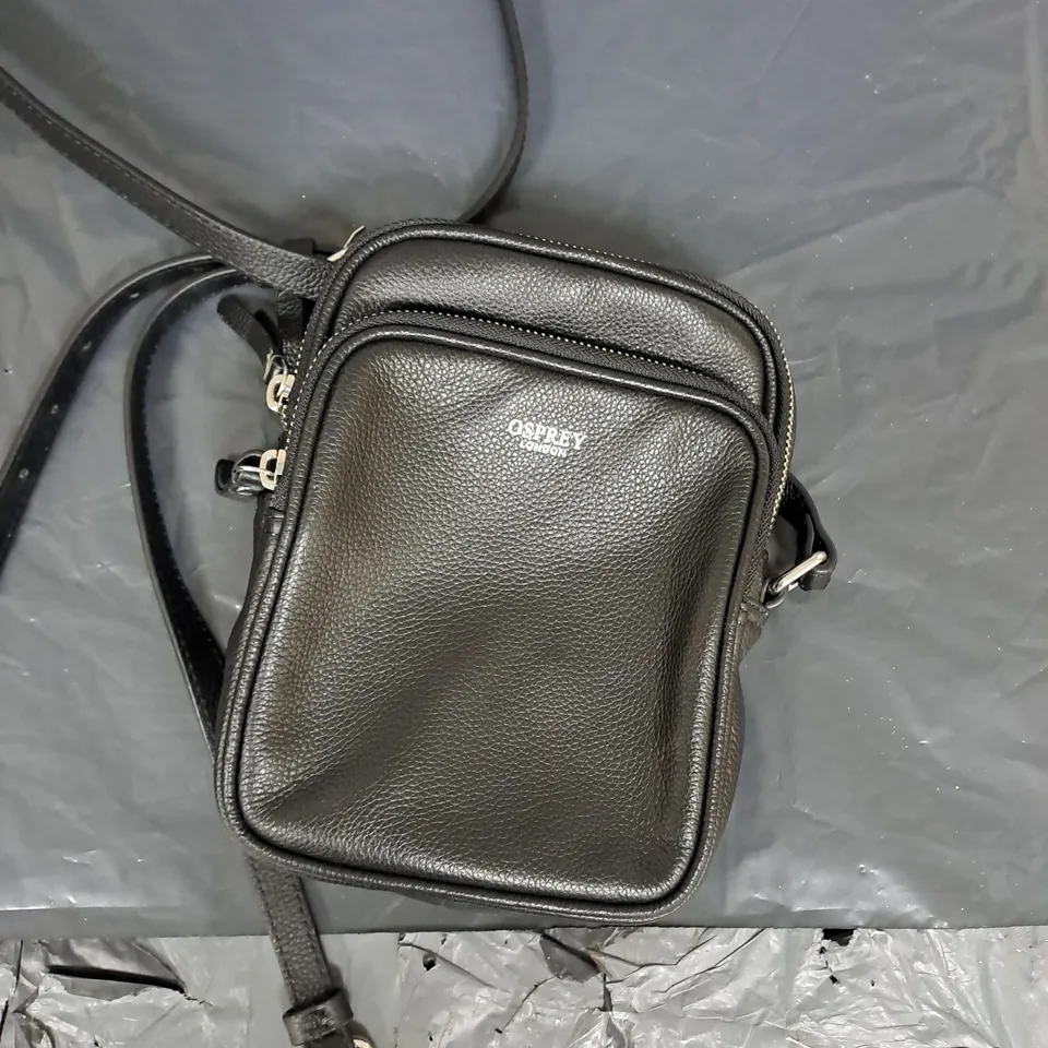 OSPREY LONDON OXFORD CROSSBODY BAG