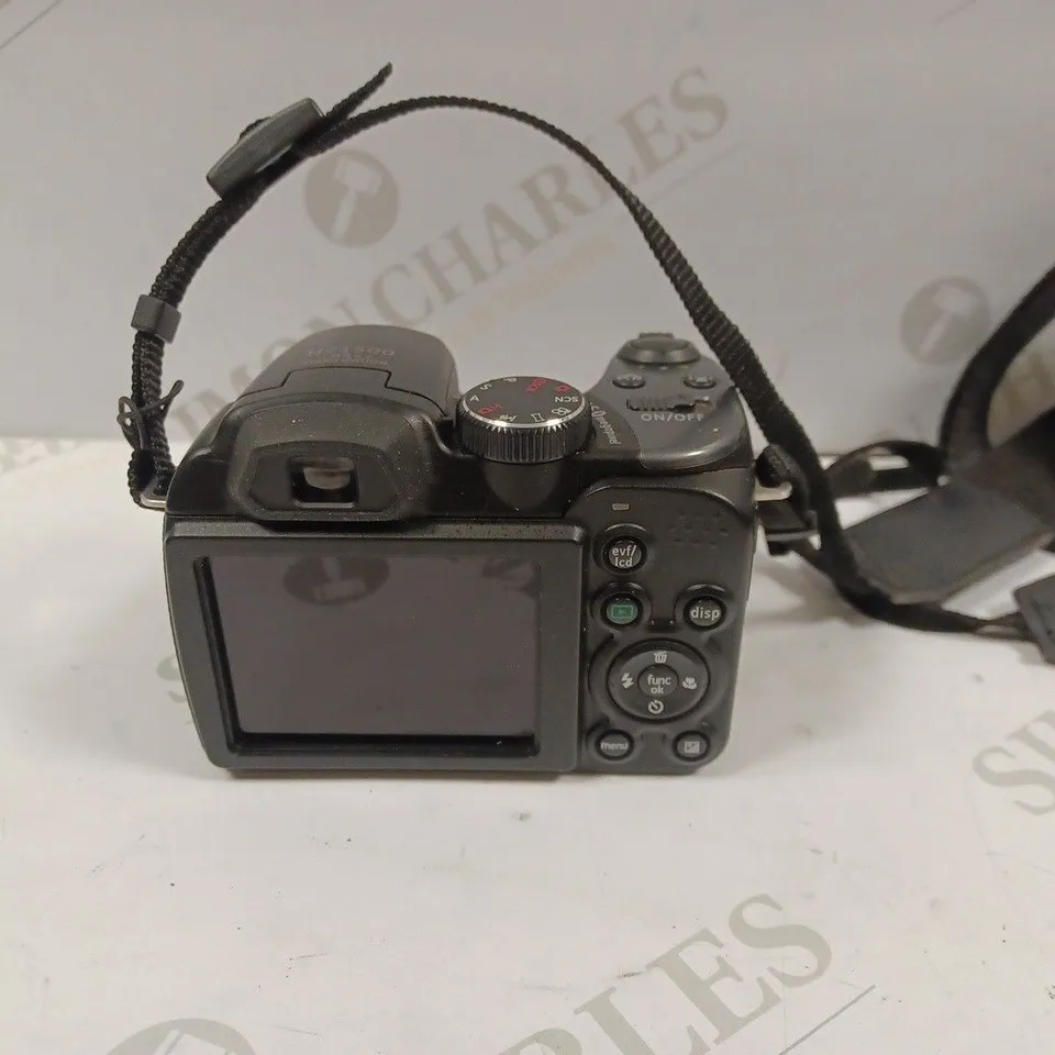 GE HZ1500 POWER PRO SERIES DIGITAL CAMERA 