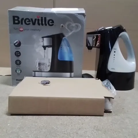 BOXED BREVILLE HOT WATER DISPENSER 