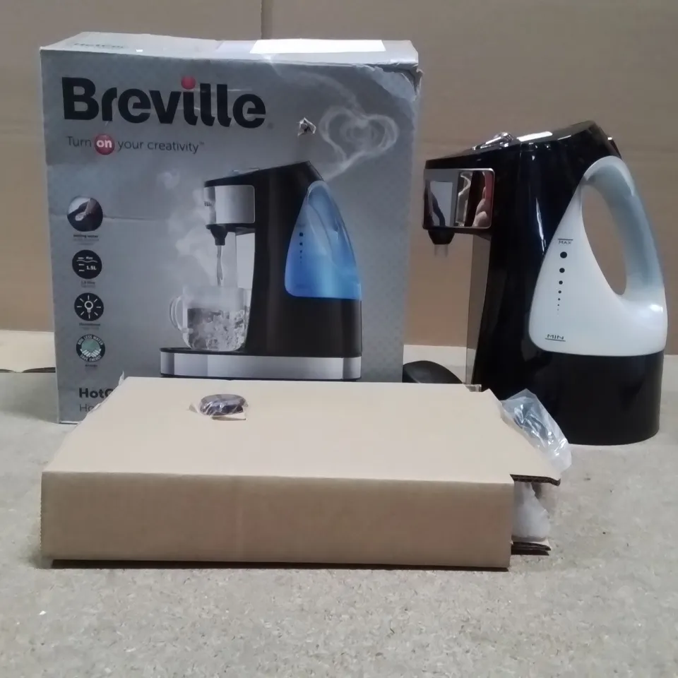 BOXED BREVILLE HOT WATER DISPENSER 