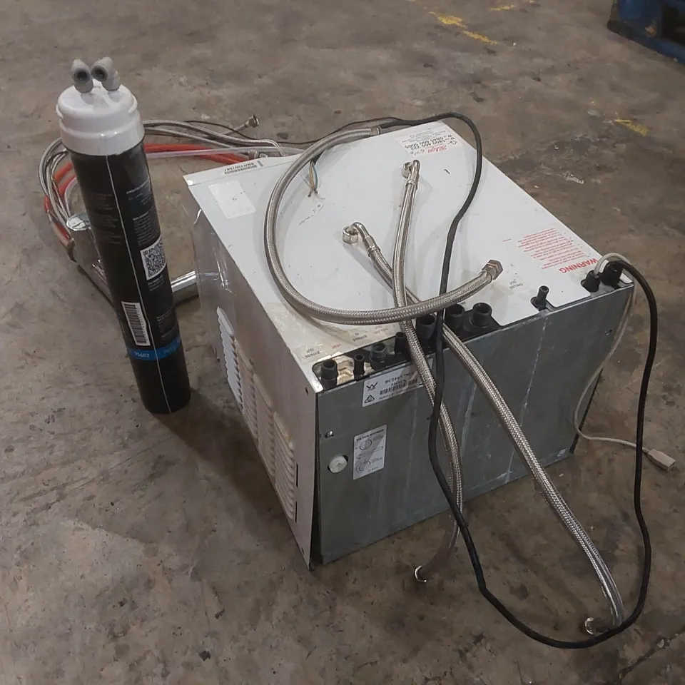 ZIP HYDROTAP BOILING CHILLED TAP