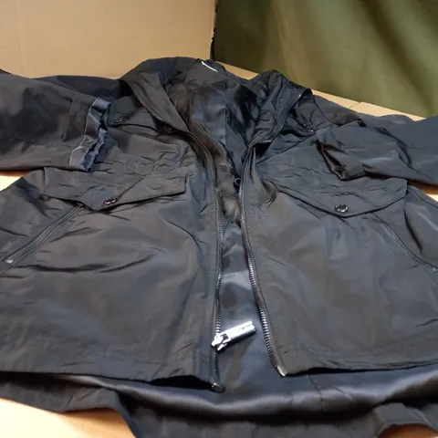 MICHAEL KORS BLACK JACKET - LARGE