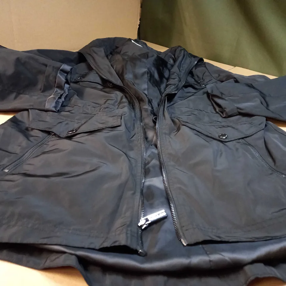 MICHAEL KORS BLACK JACKET - LARGE