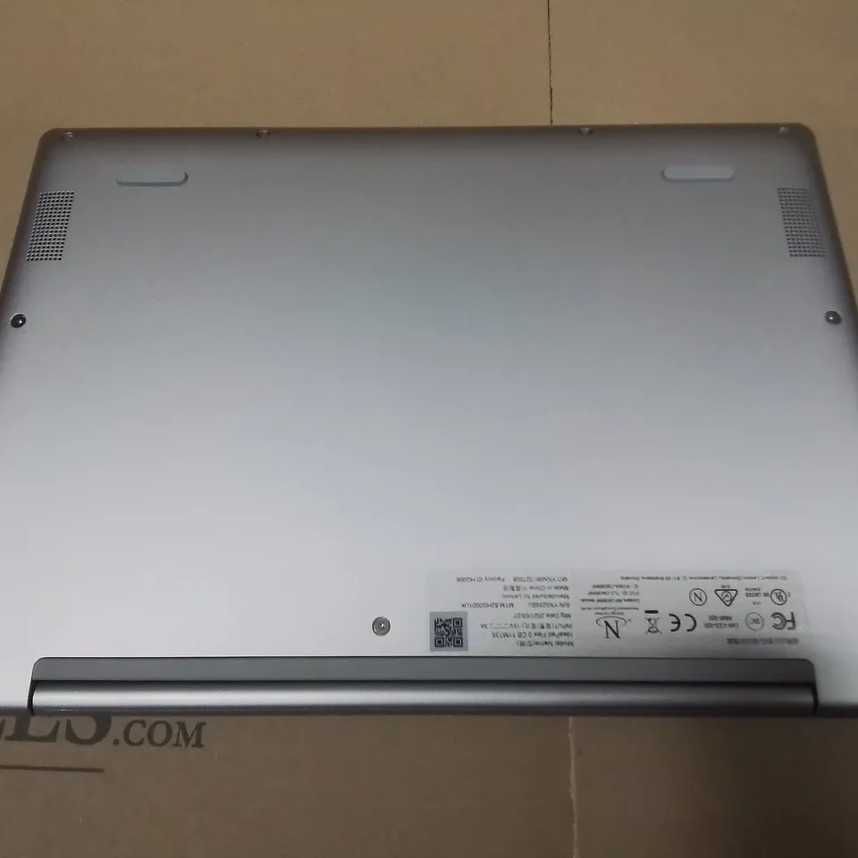 LENOVO IDEA FLEX 3 CHROMEBOOK LAPTOP - PLATINUM GREY