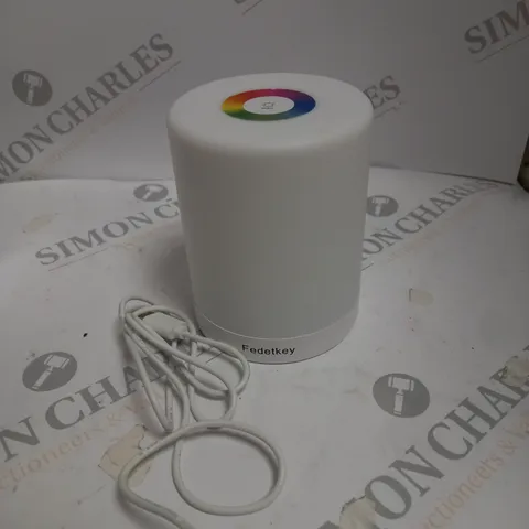 BOXED TOUCH LAMP 1001 COLOURFUL NIGHT LIGHT