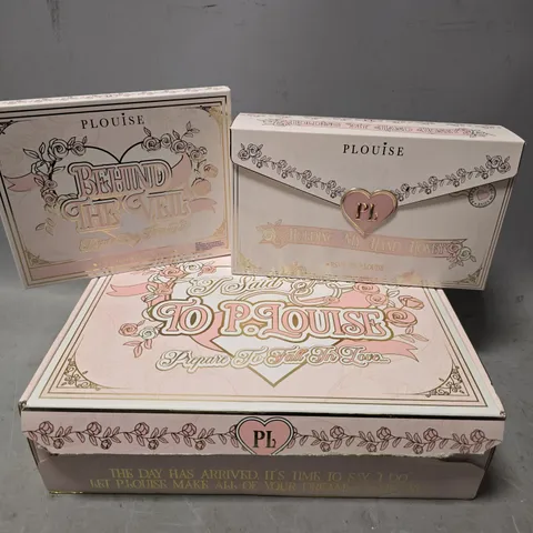 P.LOUISE ASSORTED COSMETIC MYSTERY BOX TO INCLUDE - HOLD MY HAND HONEY , BEHIND THE VEIL
