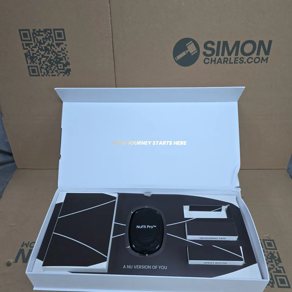 LUNA'MOUR NUFIT PRO EMS & LED THERAPY DEVICE – A NU VERSION OF YOU