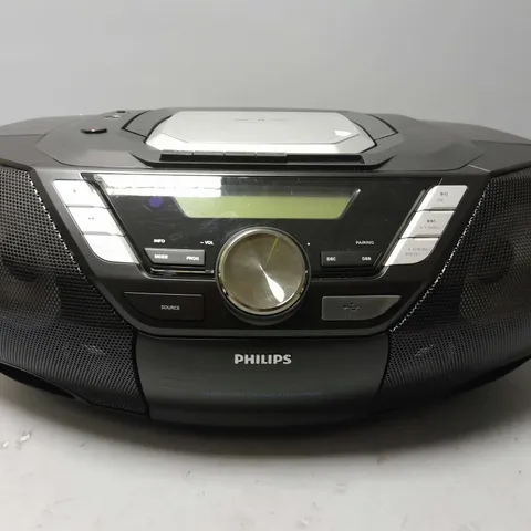 PHILIPS AZB798T CD BOOMBOX