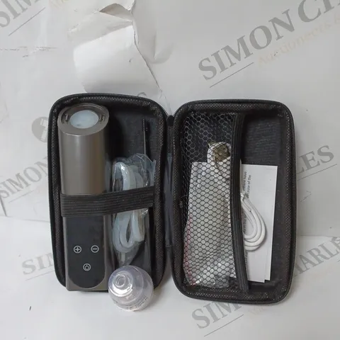 BOXED UNBRANDED EAR WAX VACUUM REMOVAL 