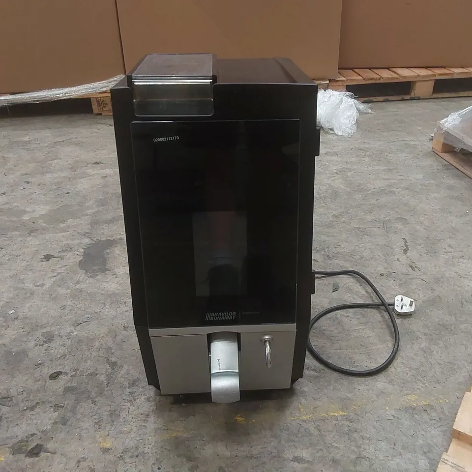 BRAVILOR ESPRECIOUS BTC COMMERCIAL COFFEE MACHINE