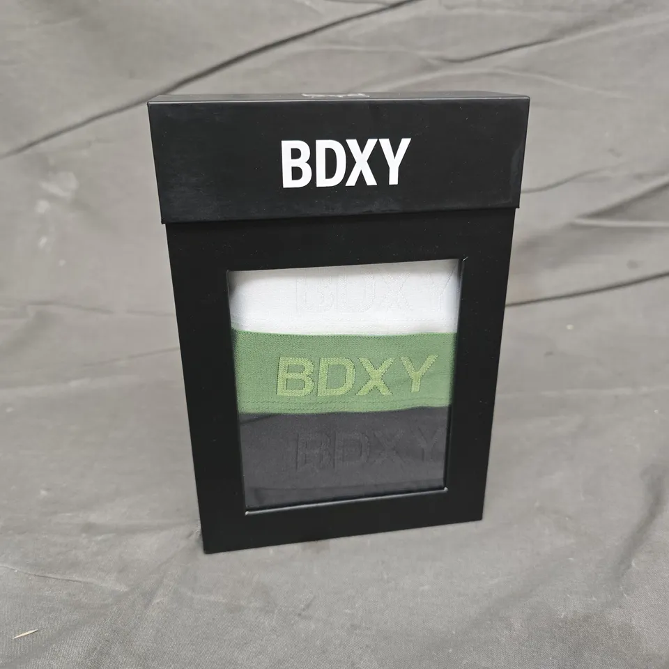 BOXED BDXY THE UNIT UNDERWEAR MIX L – BUNDLE BOX