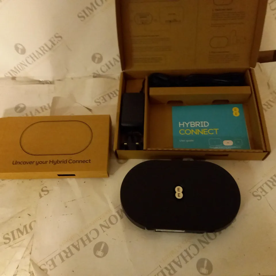BOXED EE HYBRID WIFI WITH POWER SUPPLY, CABLES AND INSTRUCTIONS