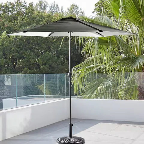 SOLANA GARDEN PARASOL - 2.5M