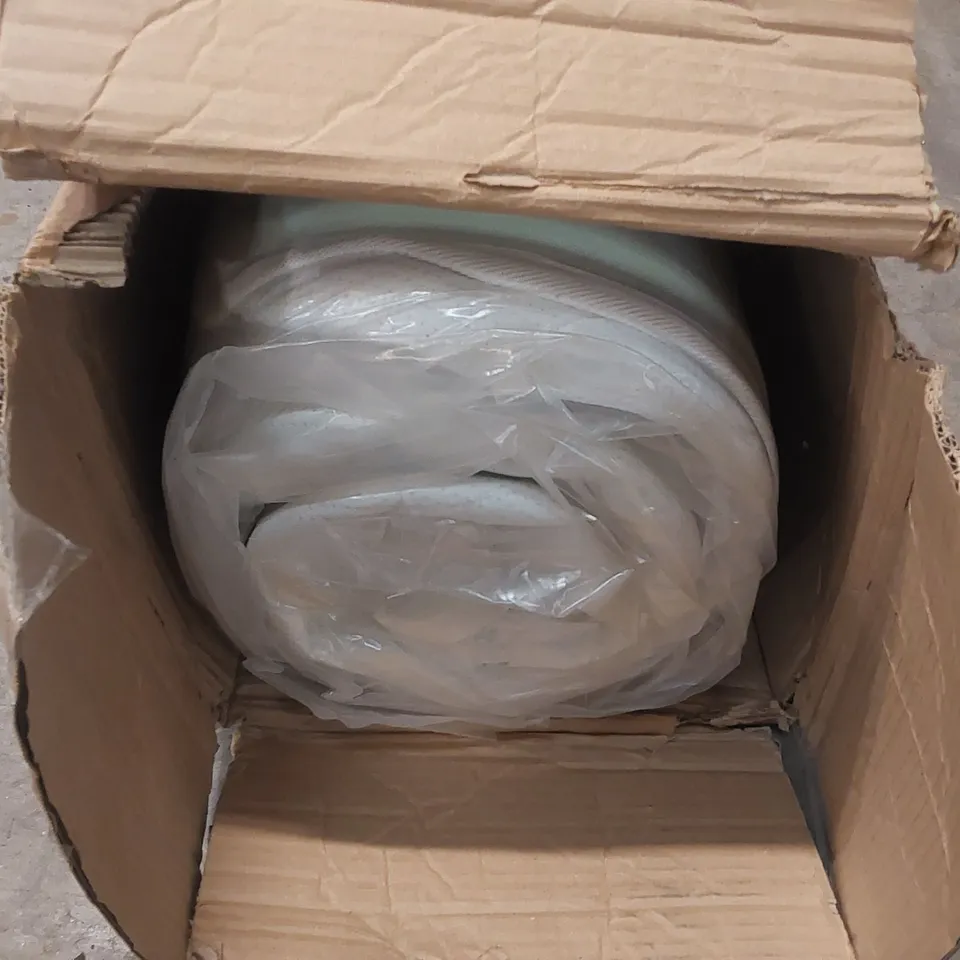 QUALITY BOXED AND ROLLED DORMEO MEMORY SILVER PLUS 135CM DOUBLE MATTRESS 