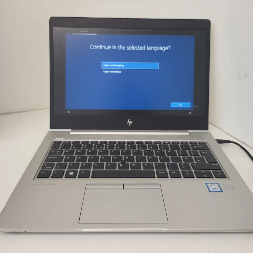 UNBOXED HP HSN-I12C LAPTOP, INTEL CORE I5-8250U, 8GB RAM, 256GB SSD