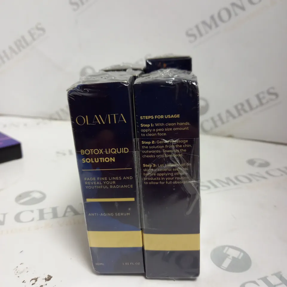 OLAVITA BOTOX SERUM X6