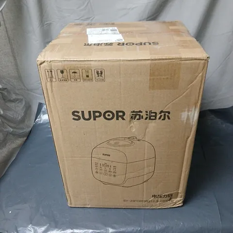 SUPOR PRESSURE COOKER - BOXED, 2.3L 600W