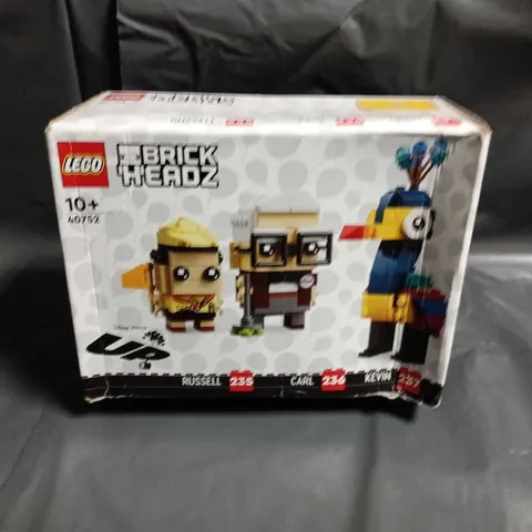 LEGO BRICKHEADZ UPSET - 40752