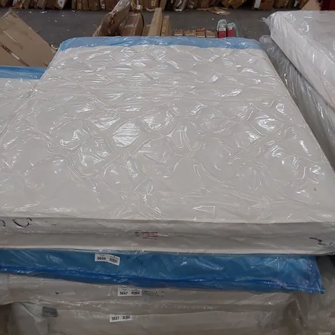 BAGGED 5FT KING SIZED MEMORY FOAM MATTRESS