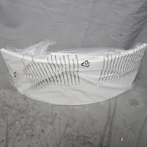 LINDBY NAIKE WALL LAMP WHITE