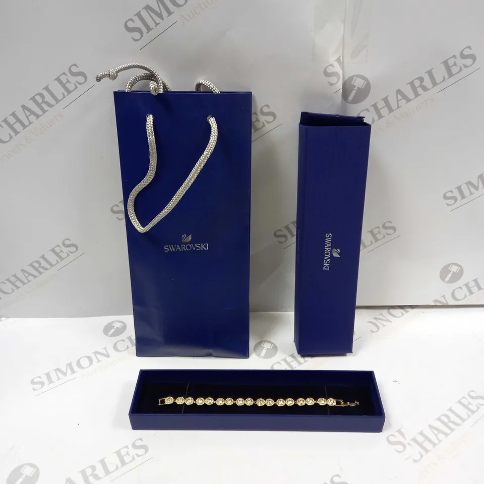 SWAROVSKI BRACELET WITH GIFT BAG