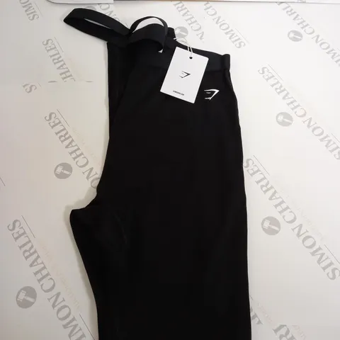 GYMSHARK STRAPPY WAISTBAND LEGGING SIZE S
