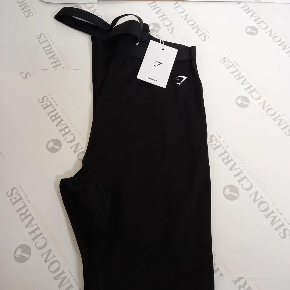 GYMSHARK STRAPPY WAISTBAND LEGGING SIZE S