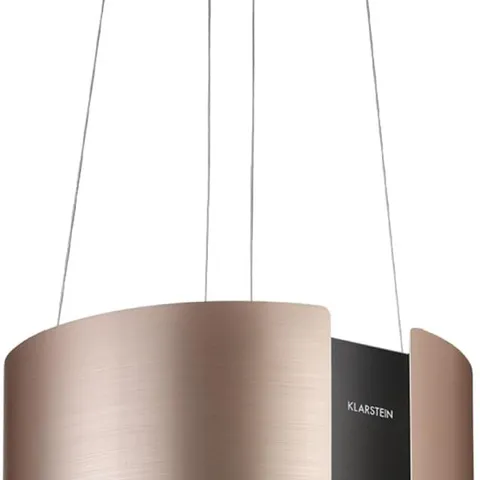 KLARSTEIN SKYFALL SMART - ISLAND HOOD BOXED