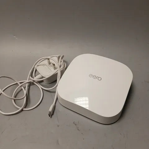 EERO PRO 6 MESH WI-FI 6 ROUTER SYSTEM
