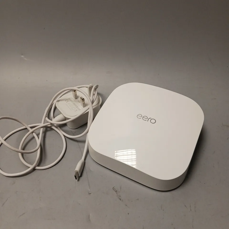 EERO PRO 6 MESH WI-FI 6 ROUTER SYSTEM