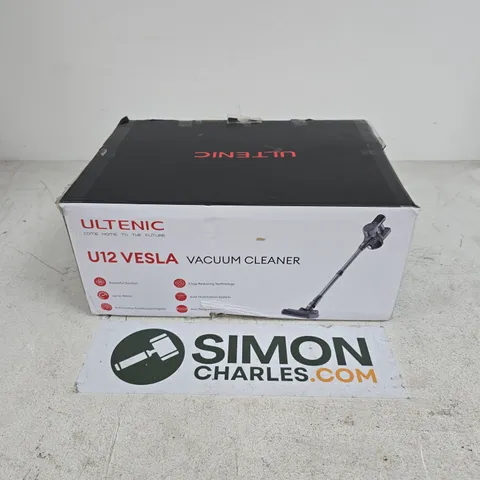 BOXED ULTENIC U12 VESLA VACUUM CLEANER