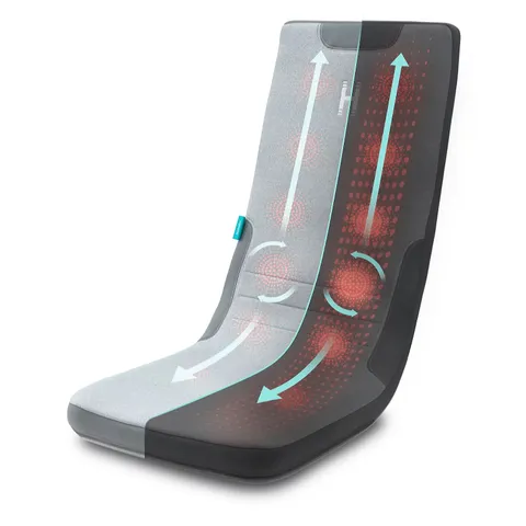 HOMEDICS FULL BODY FLEX MASSAGE CUSHION WITH HEAT