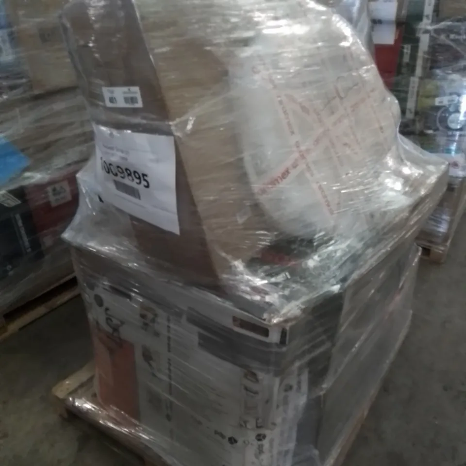 PALLET TO CONTAIN APPROXIMATELY 15 ASSORTED ELECTRONIC GOODS & PRODUCTS. INCLUDES