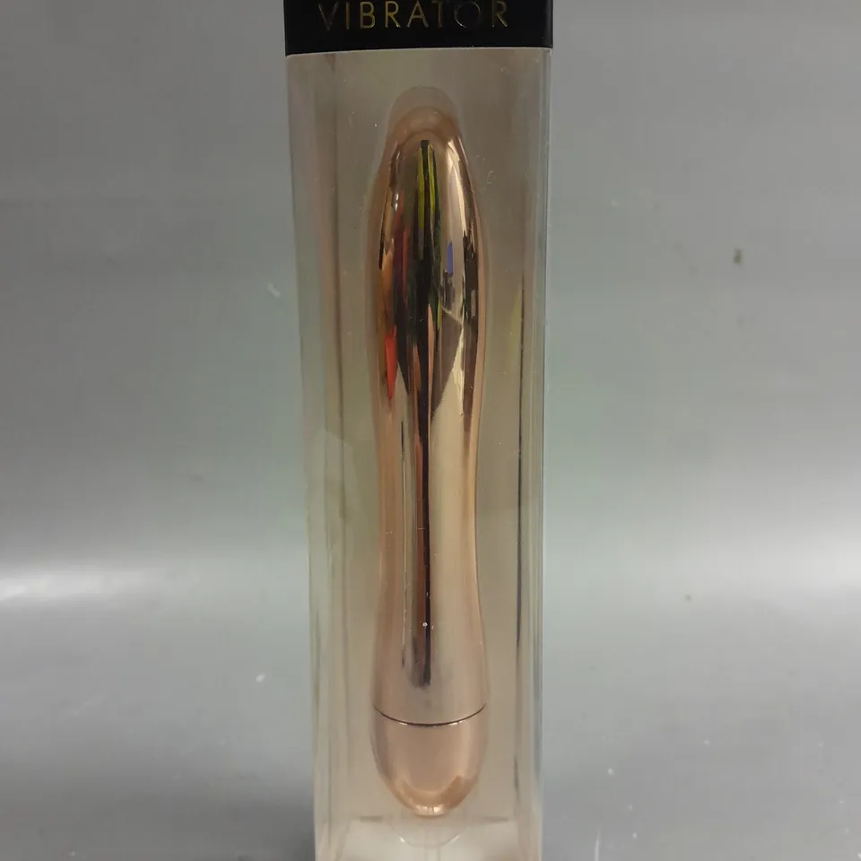 BOXED ANN SUMMERS SLEEK VIBRATOR 