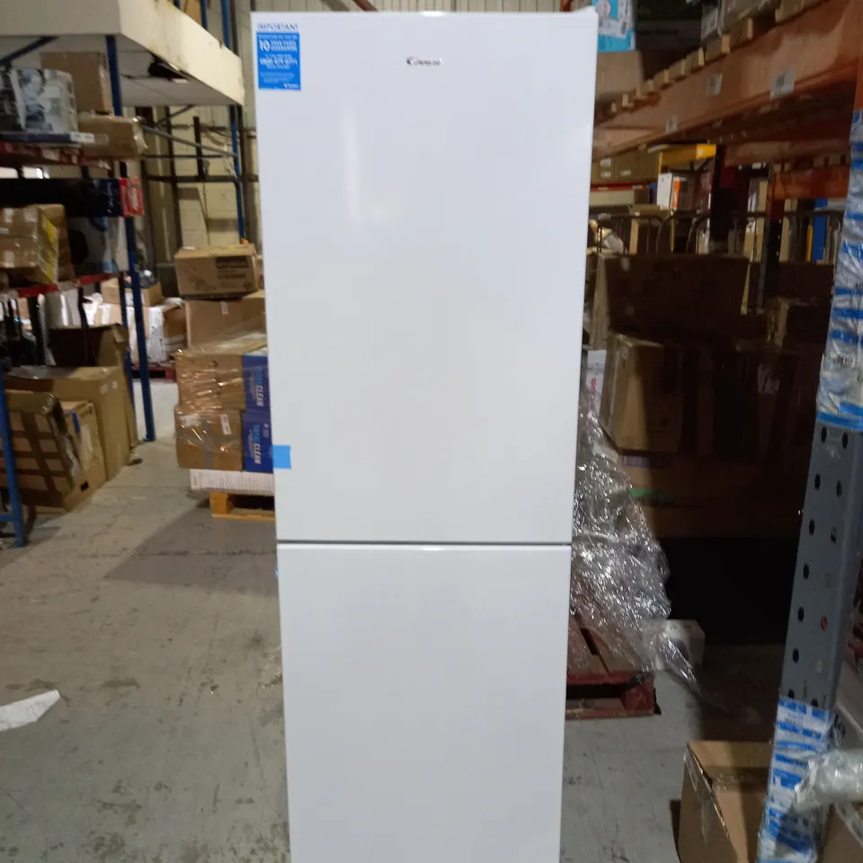CANDY CVNB6182WH5KN FREESTANDING FRIDGE FREEZER COLLECTION ONLY 